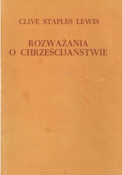 Rozważania o chrześcijaństwie