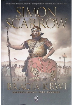 Orły imperium 3 Bracia krwi