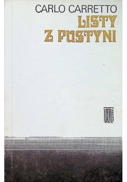 Listy z pustyni