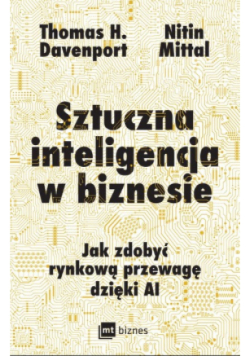 Sztuczna inteligencja w biznesie