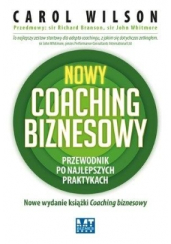 Nowy coaching biznesowy