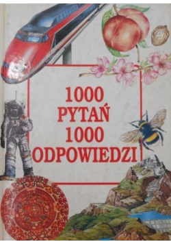 1000 pytań 1000 odpowiedzi