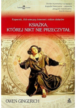 Książka której nikt nie przeczytał