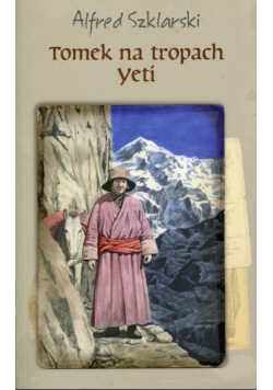 Tomek na tropach Yeti