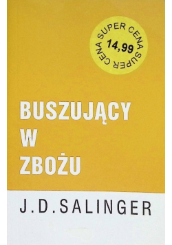 Buszujący w zbożu