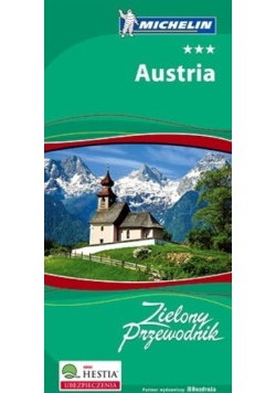 Austria Zielony przewodnik