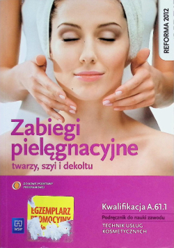 Zabiegi pielęgnacyjne