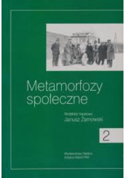 Metamorfozy społeczne 2
