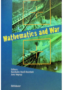 Mathematics and War