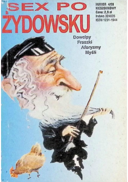 Sex po żydowsku