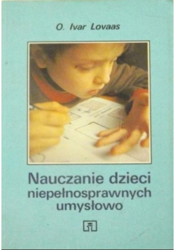 Nauczanie dzieci niepełnosprawnych umysłowo