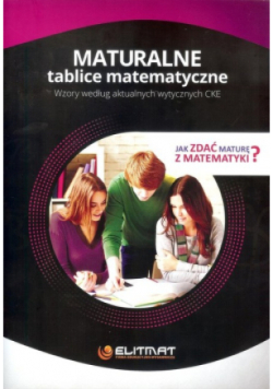 Maturalne tablice matematyczne