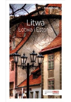 Travelbook - Litwa, Łotwa i Estonia