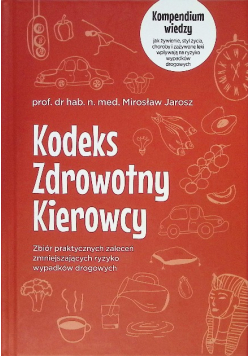 Kodeks Zdrowotny Kierowcy