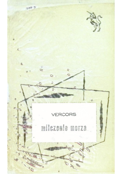 Milczenie Morza