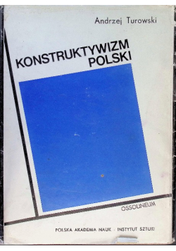 Konstruktywizm polski