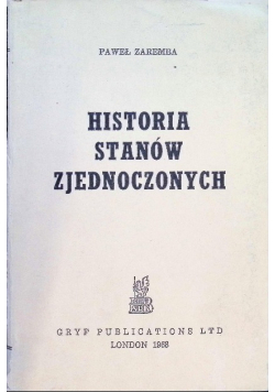 Historia Stanów Zjednoczonych