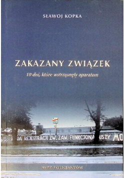 Zakazany związek