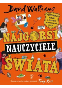 Najgorsi nauczyciele świata