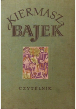 Kiermasz bajek