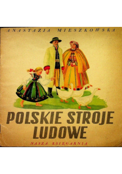 Polskie stroje ludowe