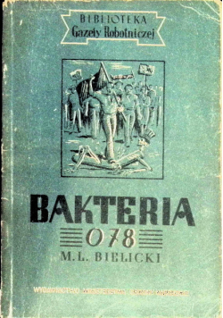 Bakteria  078 Powieść
