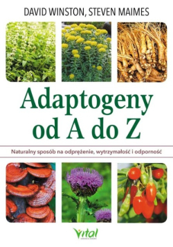 Adaptogeny od A do Z