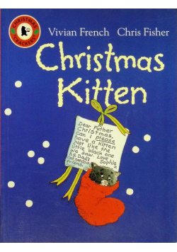 Christmas Kitten