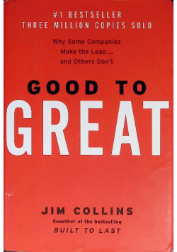 Good To Great