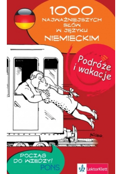 1000 najważniejszych słów w języku niemieckim