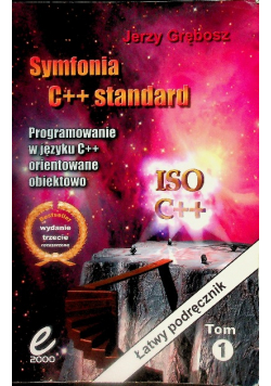 Symfonia C Standard Tom 1