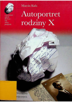 Autoportret rodziny X
