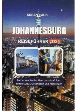 Johannesburg reisefuhrer 2025