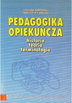 Pedagogika opiekuńcza