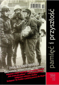 Pamięć I Przyszłość Nr 4 / 13