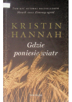 Gdzie poniesie wiatr