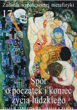 Spór o początek i koniec życia ludzkiego