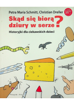 Skąd Się Biorą Dziury W Serze