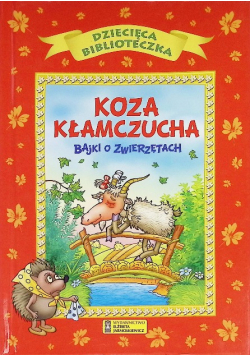 Koza kłamczucha Bajki o zwierzętach