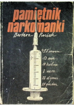 Pamiętnik narkomanki