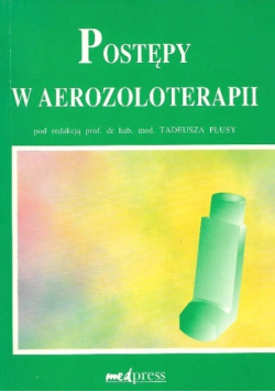 Postępy w aerozoloterapii