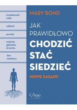 Jak prawidłowo chodzić stać siedzieć