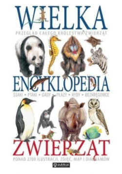 Wielka encyklopedia zwierząt