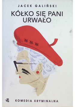 Kółko się pani urwało