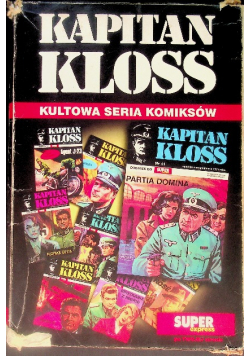 Kapitan Kloss Nr 1 do 20