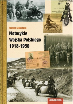 Motocykle Wojska Polskiego 1918 - 1950