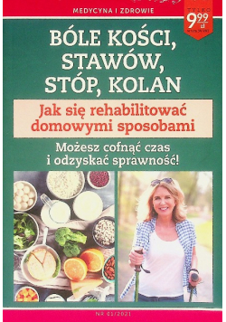 Bóle Kości Stawów Stóp Kolan