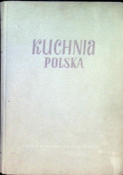 Kuchnia Polska