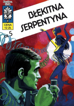 Kapitan Żbik Tom 14 Błękitna serpentyna