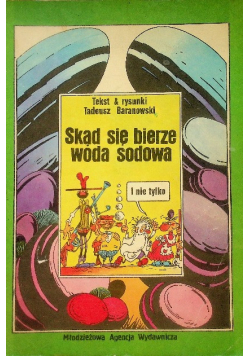 Skąd się bierze woda sodowa